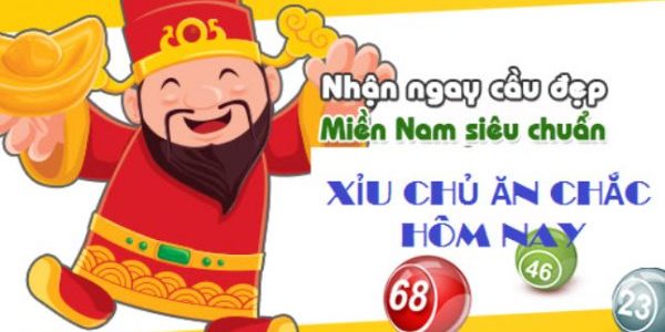 nhận xs xíu chủ miền nam VIP