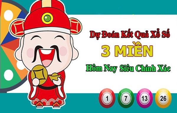nhận xs lô 3 số miền nam VIP