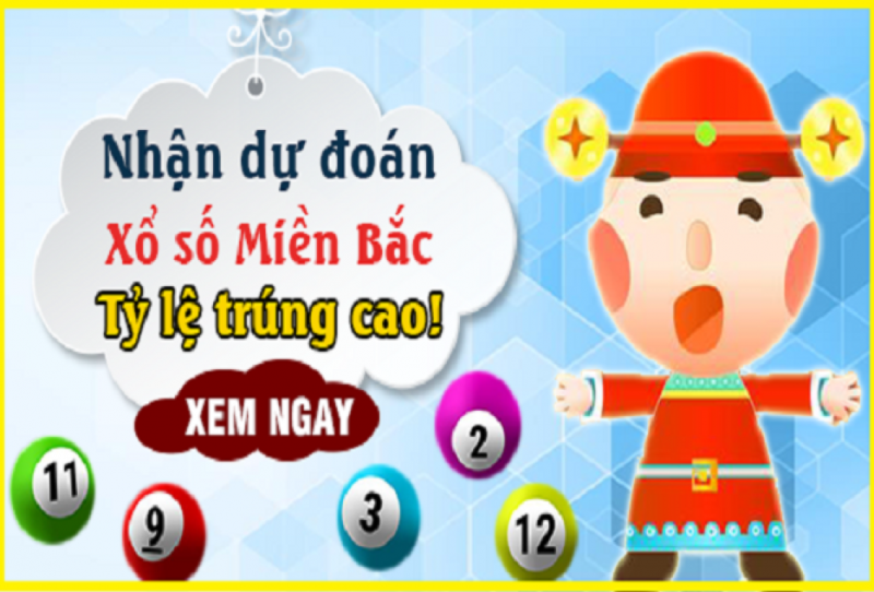 nhận xs dàn lô 8 con miền bắc VIP