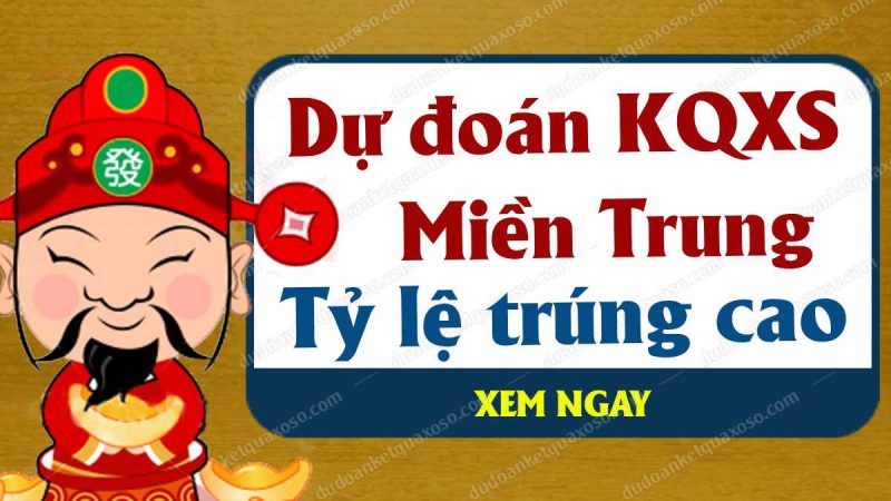 nhận xs cặp xíu chủ miền trung VIP