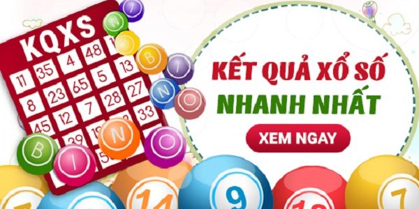 nhận xs đặc biệt miền nam VIP