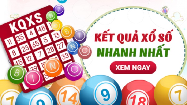 nhận xs đặc biệt miền nam VIP